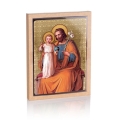 Ikona Religijna Święty Józef - GAR IP-3906 - Dewocjonalia P.H. Jakóbczak - Katolicki sklep liturgiczny i hurtownia