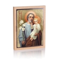Ikona Religijna Święty Józef - GAR IP-3910 - Dewocjonalia P.H. Jakóbczak - Katolicki sklep liturgiczny i hurtownia