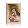 Ikona Religijna Święta Teresa - GAR IP-3091 - Dewocjonalia P.H. Jakóbczak - Katolicki sklep liturgiczny i hurtownia