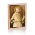 Ikona Religijna Święty Franciszek - GAR IP-3941 - Dewocjonalia P.H. Jakóbczak - Katolicki sklep liturgiczny i hurtownia