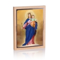 Ikona Religijna Matka Boża Wspomożycielka Wiernych - GAR IP-3943 - Dewocjonalia P.H. Jakóbczak - Katolicki sklep liturgiczny i hurtownia