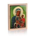 Ikona Religijna Matka Boża Częstochowska Wędrująca - GAR IP-3947 - Dewocjonalia P.H. Jakóbczak - Katolicki sklep liturgiczny i hurtownia