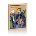 Ikona Religijna Święty Franciszek Ksawery - GAR IP-3946 - Dewocjonalia P.H. Jakóbczak - Katolicki sklep liturgiczny i hurtownia
