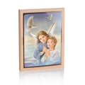 Ikona Religijna Anioł Stróż dla dzieci - GAR IP-3425 - Dewocjonalia P.H. Jakóbczak - Katolicki sklep liturgiczny i hurtownia