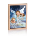 Ikona Religijna Anioł Stróż dla dzieci - GAR IP-3431 - Dewocjonalia P.H. Jakóbczak - Katolicki sklep liturgiczny i hurtownia