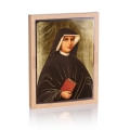 Ikona Religijna święta Faustyna - GAR IP-3093 - Dewocjonalia P.H. Jakóbczak - Katolicki sklep liturgiczny i hurtownia