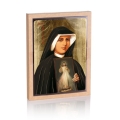 Ikona Religijna Święta Faustyna - GAR IP-3094 - Dewocjonalia P.H. Jakóbczak - Katolicki sklep liturgiczny i hurtownia