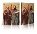 Ikona Religijna Święty Piotr i Paweł - GAR IP-3951 - Dewocjonalia P.H. Jakóbczak - Katolicki sklep liturgiczny i hurtownia