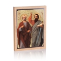 Ikona Religijna Święty Piotr i Paweł - GAR IP-3951 - Dewocjonalia P.H. Jakóbczak - Katolicki sklep liturgiczny i hurtownia