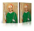 Ikona Religijna Święty Henryk - GAR IP-3952 - Dewocjonalia P.H. Jakóbczak - Katolicki sklep liturgiczny i hurtownia