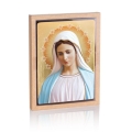 Ikona Religijna Matka Boża z Medjugorie (Bośnia i Hercegowina) - GAR IP-3955 - Dewocjonalia P.H. Jakóbczak - Katolicki sklep liturgiczny i hurtownia