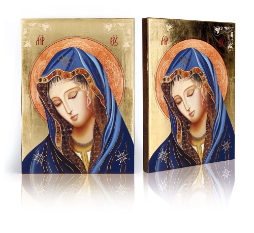 Ikona Religijna Najświętsza Maryja Panna - GAR IP-3960 - Dewocjonalia P.H. Jakóbczak - Katolicki sklep liturgiczny i hurtownia