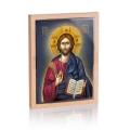 Ikona Religijna Chrystus Pantokrator - GAR IP-3961 - Dewocjonalia P.H. Jakóbczak - Katolicki sklep liturgiczny i hurtownia