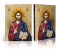 Ikona Religijna Chrystus Pantokrator - GAR IP-3962 - Dewocjonalia P.H. Jakóbczak - Katolicki sklep liturgiczny i hurtownia