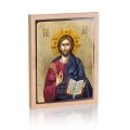 Ikona Religijna Chrystus Pantokrator - GAR IP-3962 - Dewocjonalia P.H. Jakóbczak - Katolicki sklep liturgiczny i hurtownia