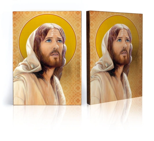 Ikona Religijna Jezus Chrystus - GAR IP-3963 - Dewocjonalia P.H. Jakóbczak - Katolicki sklep liturgiczny i hurtownia