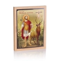Ikona Religijna Święty Eustachy - GAR IP-3869 - Dewocjonalia P.H. Jakóbczak - Katolicki sklep liturgiczny i hurtownia