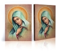 Ikona Religijna Matka Boża Bolesna - GAR IP-3968 - Dewocjonalia P.H. Jakóbczak - Katolicki sklep liturgiczny i hurtownia