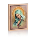 Ikona Religijna Matka Boża Bolesna - GAR IP-3968 - Dewocjonalia P.H. Jakóbczak - Katolicki sklep liturgiczny i hurtownia