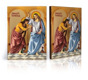 Ikona Religijna Święty Tomasz