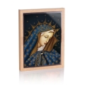 Ikona Religijna Matka Boża - GAR IP-3975 - Dewocjonalia P.H. Jakóbczak - Katolicki sklep liturgiczny i hurtownia