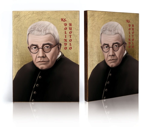 Ikona Religijna Dolindo Ruotolo - GAR IP-3978 - Dewocjonalia P.H. Jakóbczak - Katolicki sklep liturgiczny i hurtownia