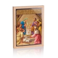 Ikona Religijna Boże Narodzenie - GAR IP-3984 - Dewocjonalia P.H. Jakóbczak - Katolicki sklep liturgiczny i hurtownia