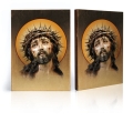Ikona Religijna Jezus Chrystus Umęczony - GAR IP-3996 - Dewocjonalia P.H. Jakóbczak - Katolicki sklep liturgiczny i hurtownia
