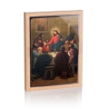 Ikona Religijna Ostatnia Wieczerza - GAR IP-4004 - Dewocjonalia P.H. Jakóbczak - Katolicki sklep liturgiczny i hurtownia