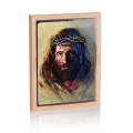 Ikona Religijna Jezus Chrystus Ecce Homo - GAR IP-4007 - Dewocjonalia P.H. Jakóbczak - Katolicki sklep liturgiczny i hurtownia