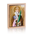 Ikona Religijna Święty Fabian - GAR IP-4022 - Dewocjonalia P.H. Jakóbczak - Katolicki sklep liturgiczny i hurtownia