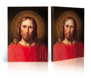 Ikona Religijna Jezus Chrystus