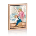 Ikona Religijna Anioł Stróż dla dzieci - GAR IP-3458 - Dewocjonalia P.H. Jakóbczak - Katolicki sklep liturgiczny i hurtownia