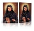 Ikona Religijna Święta Rafka - GAR IP-4029 - Dewocjonalia P.H. Jakóbczak - Katolicki sklep liturgiczny i hurtownia