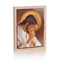 Ikona Religijna Jezus Chrystus modlący się - GAR IP-4032 - Dewocjonalia P.H. Jakóbczak - Katolicki sklep liturgiczny i hurtownia