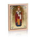 Ikona Religijna Święty Mikołaj - GAR IP-3481 - Dewocjonalia P.H. Jakóbczak - Katolicki sklep liturgiczny i hurtownia
