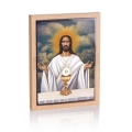 Ikona Religijna Jezus Chrystus - Najwyższy Kapłan - GAR IP-4036 - Dewocjonalia P.H. Jakóbczak - Katolicki sklep liturgiczny i hurtownia