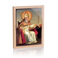 Ikona Religijna Święty Izydor - GAR IP-4043 - Dewocjonalia P.H. Jakóbczak - Katolicki sklep liturgiczny i hurtownia