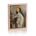 Ikona Religijna Święta Teresa z Avila - GAR IP-3614 - Dewocjonalia P.H. Jakóbczak - Katolicki sklep liturgiczny i hurtownia