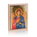 Ikona Religijna Archanioł Jehudiel - GAR IP-3450 - Dewocjonalia P.H. Jakóbczak - Katolicki sklep liturgiczny i hurtownia