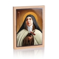 Ikona Religijna Święta Teresa od Jezusa z Andów - GAR IP-4049 - Dewocjonalia P.H. Jakóbczak - Katolicki sklep liturgiczny i hurtownia