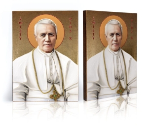Ikona Religijna Święty Pius X