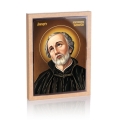 Ikona Religijna Święty Andrzej Bobola - GAR IP-4059 - Dewocjonalia P.H. Jakóbczak - Katolicki sklep liturgiczny i hurtownia