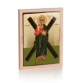 Ikona Religijna Święty Andrzej Apostoł - GAR IP-4070 - Dewocjonalia P.H. Jakóbczak - Katolicki sklep liturgiczny i hurtownia
