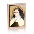 Ikona Religijna Święta Teresa z Lisieux - GAR IP-4072 - Dewocjonalia P.H. Jakóbczak - Katolicki sklep liturgiczny i hurtownia