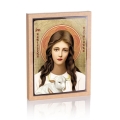 Ikona Religijna Święta Agnieszka Rzymianka - GAR IP-4069 - Dewocjonalia P.H. Jakóbczak - Katolicki sklep liturgiczny i hurtownia