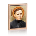 Ikona Religijna Święty Damian de Veuster - GAR IP-4063 - Dewocjonalia P.H. Jakóbczak - Katolicki sklep liturgiczny i hurtownia
