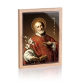 Ikona Religijna Święty Filip Neri - GAR IP-4066 - Dewocjonalia P.H. Jakóbczak - Katolicki sklep liturgiczny i hurtownia