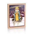Ikona Religijna Matka Boża Gromniczna - GAR IP-4075 - Dewocjonalia P.H. Jakóbczak - Katolicki sklep liturgiczny i hurtownia