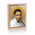 Ikona Religijna Święty Wincenty a Paulo - GAR IP-4078 - Dewocjonalia P.H. Jakóbczak - Katolicki sklep liturgiczny i hurtownia